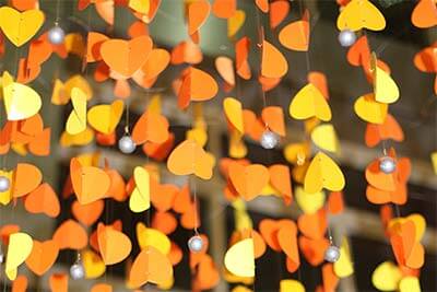 Butterfly Chandelier, Dubai 2011