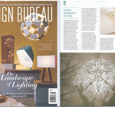 Design Bureau, May 2014