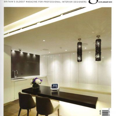 Interior Design Today, January 2015