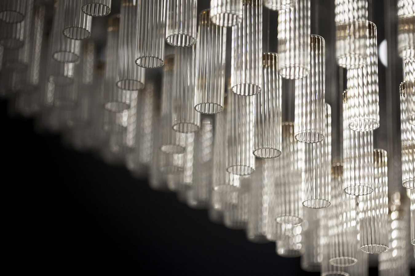 George Singer Modern Chandeliers And Lighting Installations Deco 3 Chandelier High Res Photo 4 Www Georgesinger Co Uk